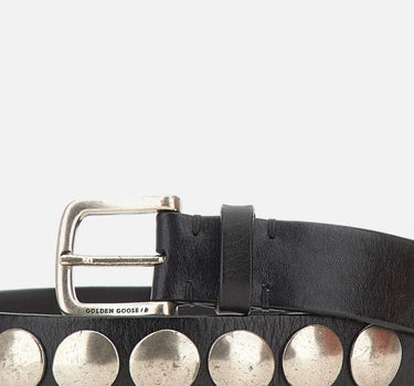 "Belt Trinidad" GMA00161 A00013790100 GOLDEN GOOSE 