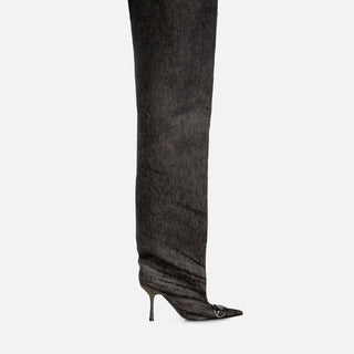 "D Venus 90otk boots" Y03802 P8665H6681 DIESEL 
