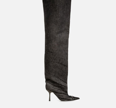 "D Venus 90otk boots" Y03802 P8665H6681 DIESEL 