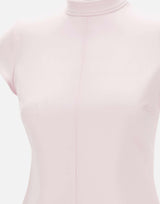 Top "Heritage" 126CTO472PL0159 LTPINK COURREGES