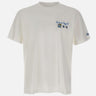 T-shirt "Gin or Gym" POT0001 04335L MC2 SAINT BARTH 