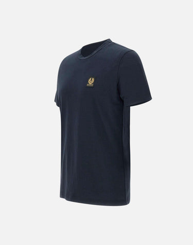 T-Shirt  in cotone 100055 DKINK BELSTAFF 