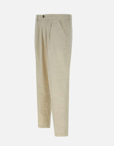 Pantaloni "Marc-El" P616LS 34160004 RE-HASH 