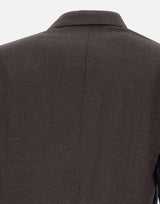 Blazer in lana 51065 0029 BARBA 
