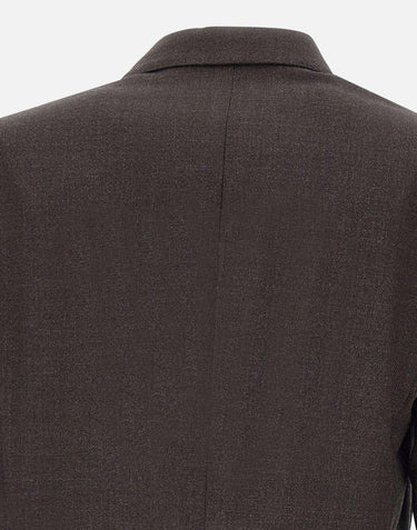 Blazer in lana 51065 0029 BARBA 