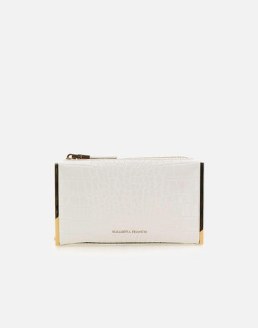 Clutch con zip BS51A56E2 360 ELISABETTA FRANCHI 