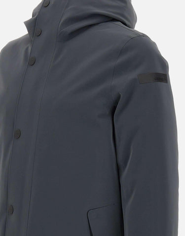 "Double Silicon Floating parka" 25012 11 RRD 