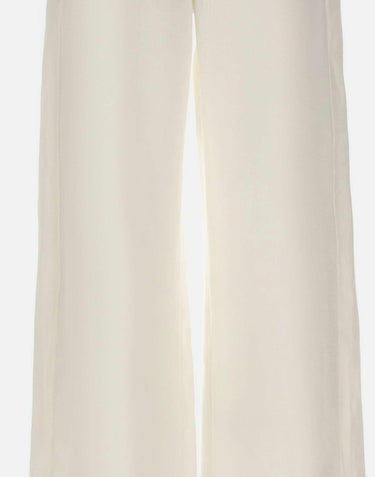 Pantalone in stuoia di lino 2619131013600 001 'S MAX MARA 