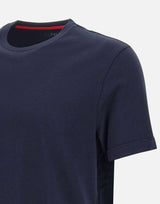 T-shirt  in jersey di cotone NPMB3501330UCX U806 FAY 