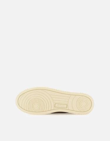 Sneakers "Medalist Low" in suede AULM UH08 AUTRY 