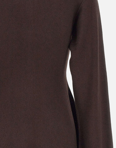 "Slinky Knit Polo Dress" 115488 1667 ROTATE BIRGER CHRISTENSEN 
