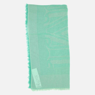 Scialle in cotone, modal e cachemire jacquard 2614541012600 006 MAX MARA 