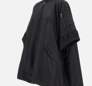 Giacca-cappa over S52AM0345 S53984900 MM6 MAISON MARGIELA 