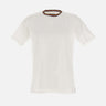 "T-shirt Stripe Rib" in cotone M1R697PS H0008401 PAUL SMITH 