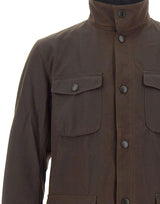 Giacca "Ogston Wax" MWX0700 MWXRU71 BARBOUR 