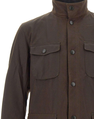 Giacca "Ogston Wax" MWX0700 MWXRU71 BARBOUR 