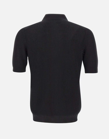 Camicia in maglia di cotone CA3MC CR14L990 FILIPPO DE LAURENTIIS 