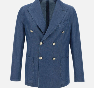 Blazer "Vanvitelli" in cotone VANVITELLI CN496UNICO MARCHESANI 