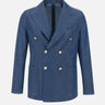 Blazer "Vanvitelli" in cotone VANVITELLI CN496UNICO MARCHESANI 