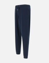 "Basic fleece jogger" F35136 07 SUN68 