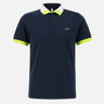 "Polo fluo multicolor" A35123 07 SUN68 