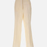Pantaloni in misto viscosa e lino S6LAMAPA082 036 LANEUS 