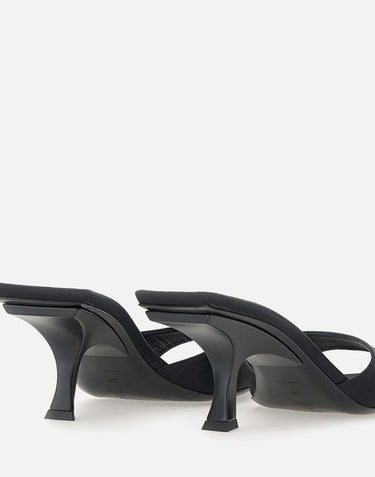 Mules "Bes" 248WSH00838 VVV015AA100 THE ATTICO 