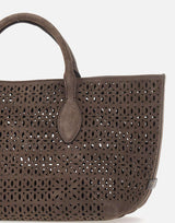 Borsa a mano "Mashup" BS11836 CMLSRMOKA MARCELLA CLUB GIANNI CHIARINI 