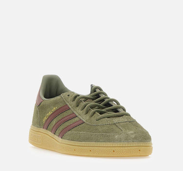 "Handball Spezial" JQ8297 BROWN ADIDAS 