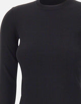 Maglia con intreccio sulle maniche SP1NT045 0001 KAOS 