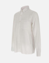 Camicia in voile di cotone S6ACE65D011 85072 ASPESI 
