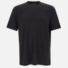 T-shirt in seta e modal EM002996 AF13721UC001 EMPORIO ARMANI 