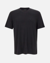 T-shirt in seta e modal EM002996 AF13721UC001 EMPORIO ARMANI 