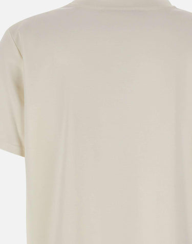 T-shirt in misto viscosa SPBMA014 1041 KAOS 