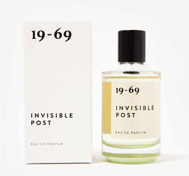 Eau de Parfum "Invisible Post" 100ml 900139 INVISIBLEPOST 19-69 