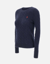Maglia "Classics" in lana e cashmere 211971865 003 POLO RALPH LAUREN 