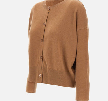 Cardigan in lana RIEKT014 6061 KAOS 