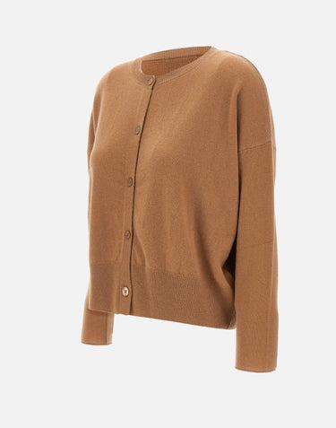 Cardigan in lana RIEKT014 6061 KAOS 