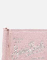 Pochette "Aline Lurex" ALI0013 03000L MC2 SAINT BARTH 