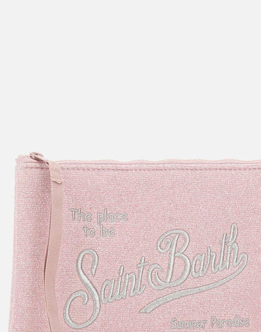 Pochette "Aline Lurex" ALI0013 03000L MC2 SAINT BARTH 