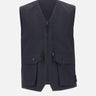 Giubbotto senza maniche G100005S0354 V0020 STONE ISLAND 