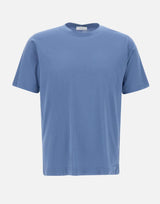 T-shirt in cotone Supima DK87103 INDACO DIKTAT 