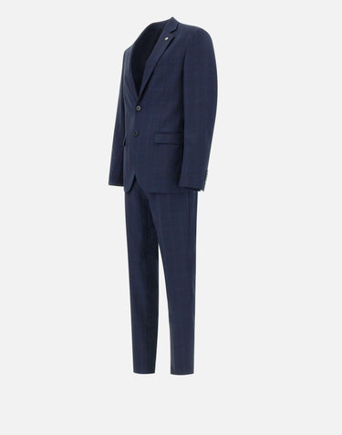 Completo due pezzi in Lana 3732A3318C 24378789 MANUEL RITZ 