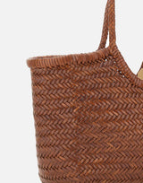 Borsa a spalla "Nantucket Basket Big" 8822 TAN DRAGON DIFFUSION 