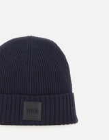 "Flavio beanie" 50522426 404 BOSS 