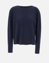 Maglia in puro cashmere 2521357SL4 525 HEMISPHERE 