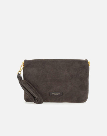 Pochette "Brenda" in pelle BS12045 CMNASPMMOKA GIANNI CHIARINI 