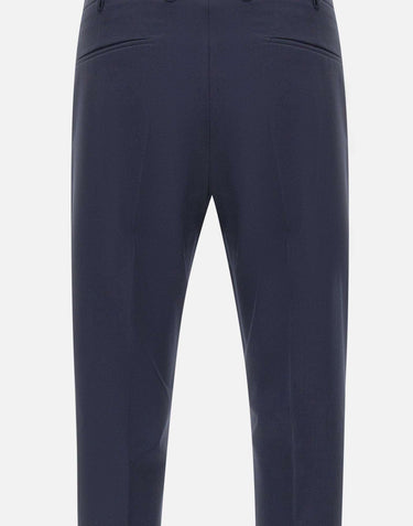 Pantaloni "Dieci" in lana COAFX0Z00FWD MA370360 PT TORINO 