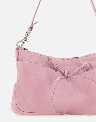 Borsa a spalla "Ribbon Pochette" GG631201 PINK MARGESHERWOOD 