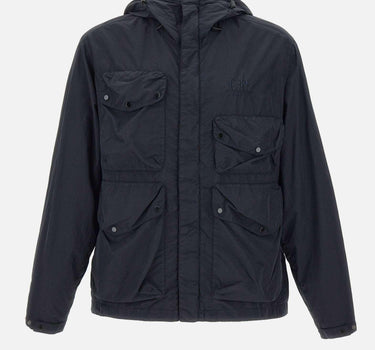 "Flatt Nylon Hooded" 18CMOW050A 005991G888 C.P. COMPANY 